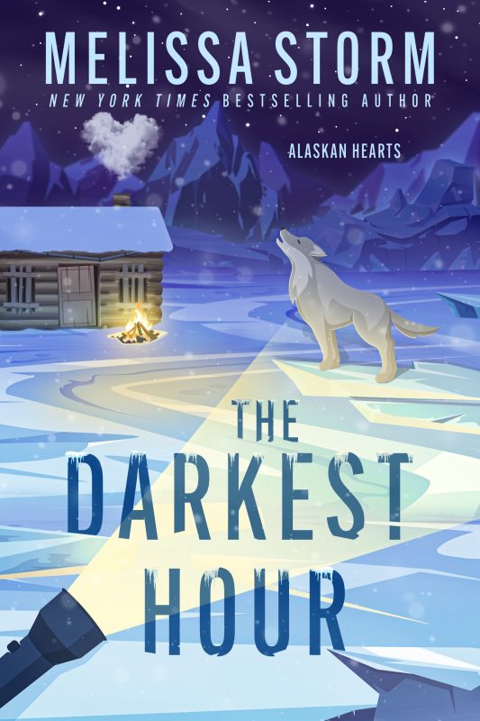 The Darkest Hour: A Vigilante Romance with Sled Dogs and Secrets