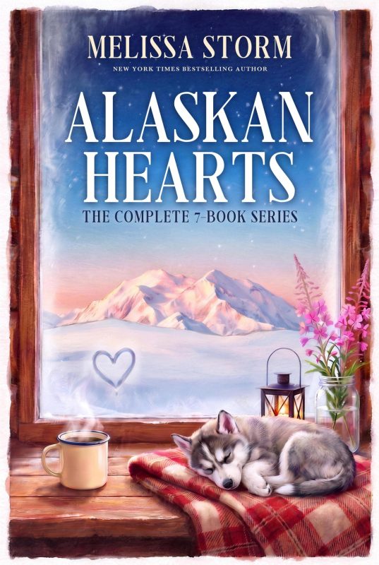 Alaskan Hearts: The Complete 7-Book Series